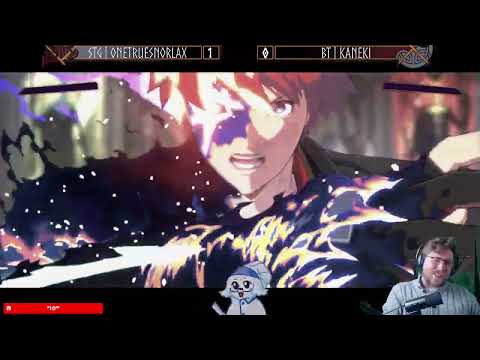 Nagoriyuki vs Ky Kiske | Fightsticks & Flashkicks #19 | OneTrueSnorlax vs BT Kaneki