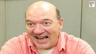 John Carroll Lynch Interview American Horror Story, Walking Dead, Paul & Zodiac video