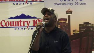 Darius Rucker - It Wont Be Like This For Long - Live HD