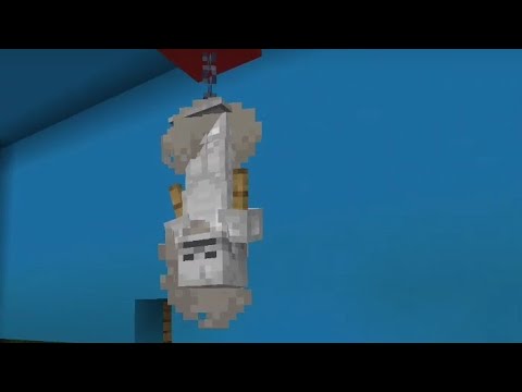 my first adventure map (horror)