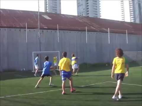 Angel Di Maria vs Pirsholeto - Copa Palermo