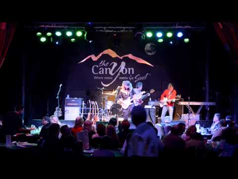 Little Wing - Billy Scott Wilson Band - USA