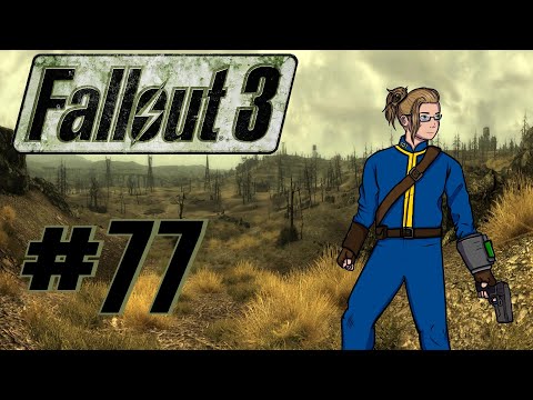 Fallout 3 Playthrough Part 77 | Let's Use Some Missiles
