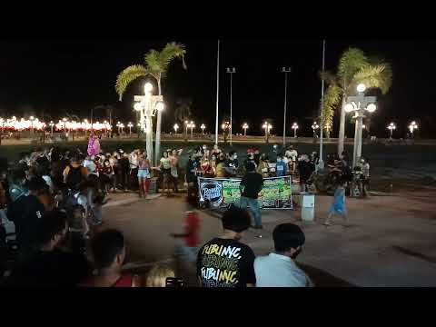 BOMB SQUAD Percussion Group "BEAT THE DRUMS FOR A CAUSE"