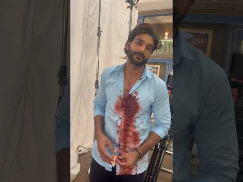 Rajveer got shot Dangal TV 📺 We didn't meet even after meeting #viral #shortvideo #trending #reel...