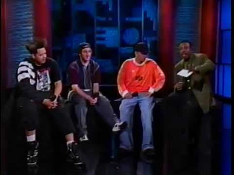 Blood of Abraham - interview + Stand By the Steeple [1-27-94]