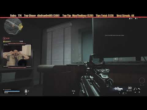 Call of Duty: Warzone Solos April 22, 2020 pt2