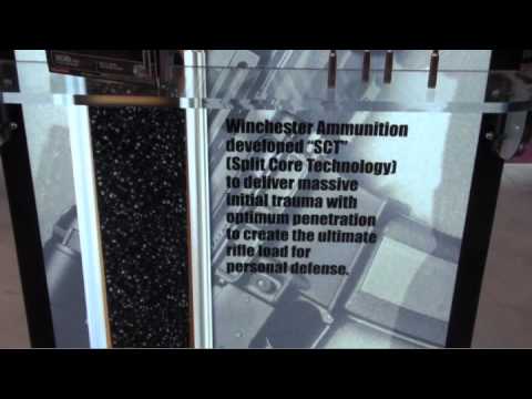 SHOT Show 2012: Winchester PDX1 Defender Ammo