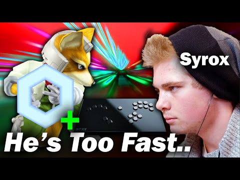 One of The Fastest Foxes Switched To The B0XX & I Played Him...