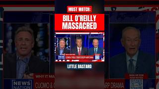 HE JUST ENDED BILL O'REILLY'S CAREER