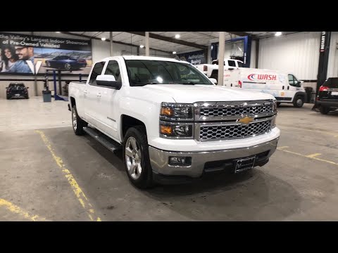 2015 Chevrolet Silverado_1500 Fresno, Clovis, Bakersfield, Modesto, Turlock CA FG152675V