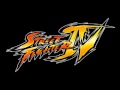 Street Fighter 4 - Music  Theme (eng)