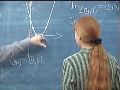 Lectia 1804 - An 2003 - Clasa 9 - Testul 6 - Functii de gradul 2 Grafice de functii