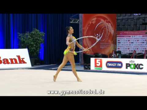 Maria Carmen Crescenzi (ITA) - World-Cup Minsk 2016 Senior - 22