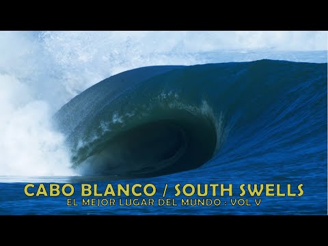 CABO BLANCO SOUTH SWELLS 2025