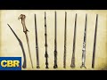 Harry Potter How Wands Are Made