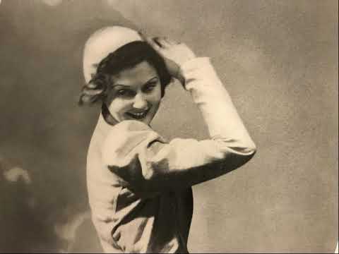 Trio Vocale Sorelle Lescano, Orchestra Pippo Barzizza, Rosita, Pasodoble, Italien, 1941