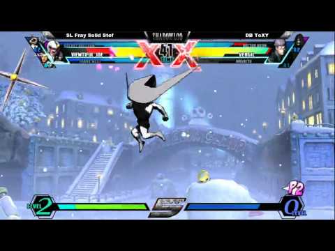 ShadowLogic BAM2013 Qualifier - Ultimate Marvel vs Capcom 3 Grand Final