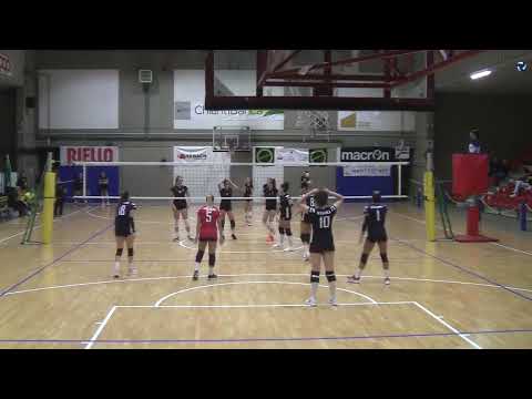 Stagione 2022-2023 Montesport Montespertoli - Bartoccini School Volley Perugia