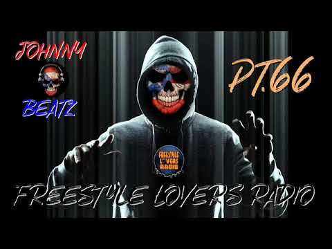 Johnny Beatz - Freestyle Lovers Radio Pt.66