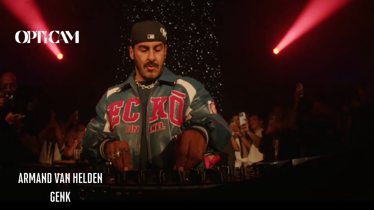 Armand Van Helden - Live @ Opticam x wenty Years Groovy Tunes 2025