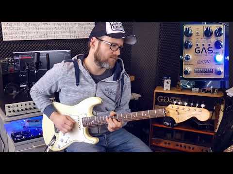 RODENBERG The GAS (OD/CB) LOW – HIGH GAIN OD / BOOST image 3