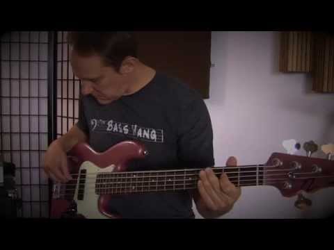 Nordstrand Nordy vJ5 with Fat Stack Pickups