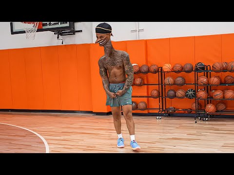 OMG JUNE FLIGHT HAD HIS BEST GAME EVER … I HAD TO CALL HIM