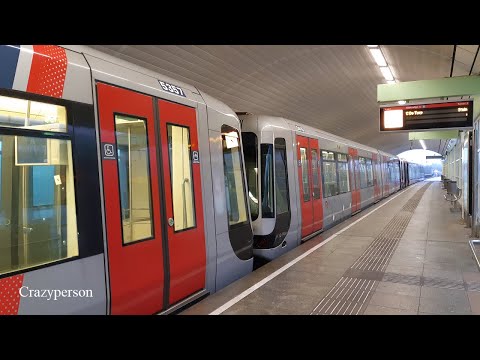 Metrorit Rotterdam De Terp - De Akkers | RET Metro C