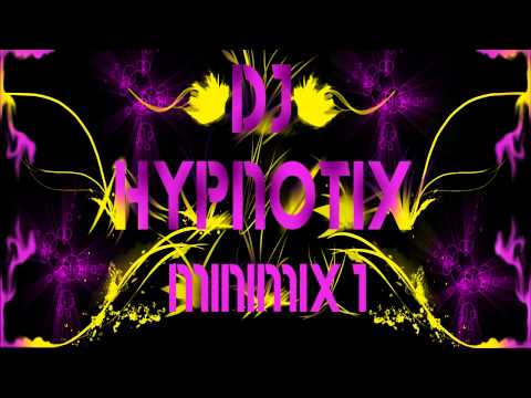 Dj Hypnotix - HOUSE MINIMIX Nr.1 2011 HD