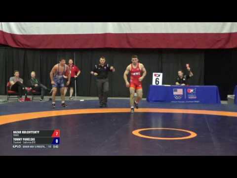 70 Rd of 16 - Nazar Kulchytskyy (TMWC) vs. Tommy Pawelski (Stanford - California RTC)
