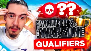 JE BATS MON RECORD, DURANT LES WSOW QUALIFIERS