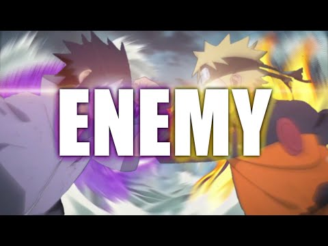 [AMV] Naruto Uzumaki - ENEMY