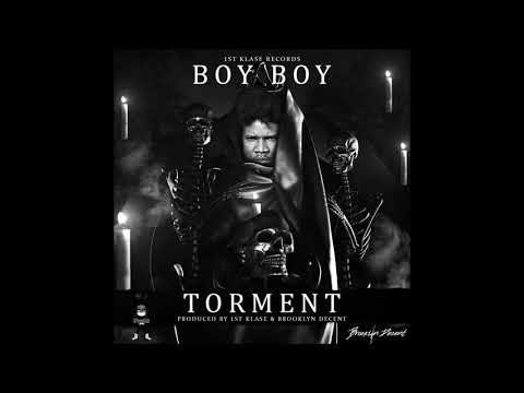 BOY BOY - TORMENT  (EVILOUS RIDDIM)