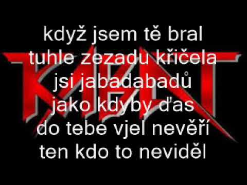 Kabát - Jabadabadů