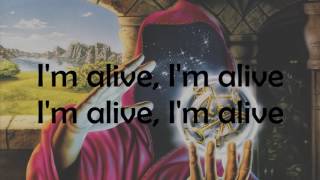 Helloween - I&#39;m Alive [Lyrics]