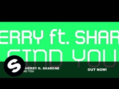 Mark Sherry feat Sharone - I Will Find You (Outburst Vocal Mix)