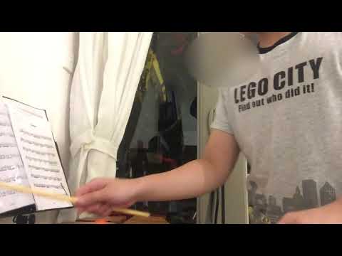 Black and White Rag (xylophone)