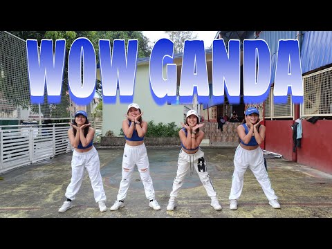 WOW GANDA | Rk Kent Beats by Dj Jorge Calugdan | Dance Fitness | Hyper movers