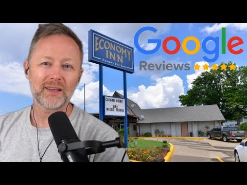 Google Reviews: Economy Inn, Ardmore, Oklahoma