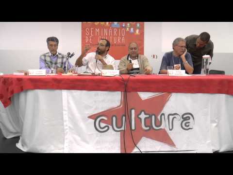 Seminário sobre as políticas públicas de cultura – segundo dia mesa 2