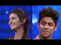 Super 4 I The Much Loved Scene Of Oru Adaar Love I Mazhavil Manorama