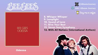 Bee Gees - With All Nations (International Anthem)