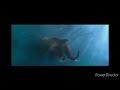 Ice Age Continental Drift Manny Underwater Scene
