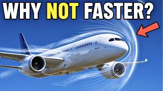 The Real Reason Planes Don't Fly Faster Than 950 Km/h MQDEFAULT Thumbnail