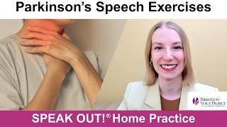 Parkinson’s Speech Exercises: IS SWALLOWING AUTOMATIC