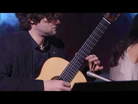 Walicki-Popiołek Duo: Aleksandra Chmielewska - Jewish Dances, II.