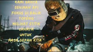 Download lagu story wa motifasi tukang las mp3