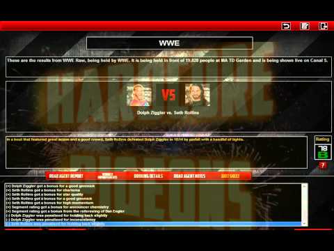 Total Extreme Wrestling 2008 PC