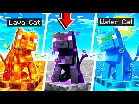 BeckBroJack - 7 RARE New PETS in MINECRAFT! (strong)